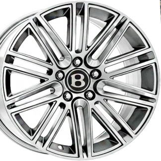 14*6.0 4*114.3 ET35 67.1 Silver (AGT) 14A01-0516