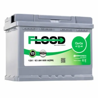 250 Amper 12V EFB Flood Start Stop Akü
