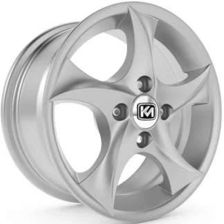 14*6.0 4*100 ET35 67.2 SS (Kormetal) KM 0444 01