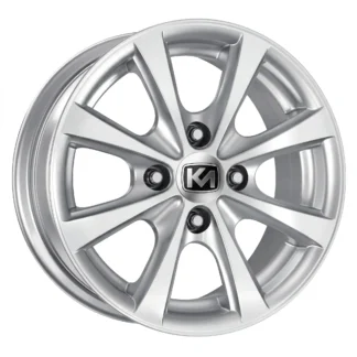 13*5.5 4*100 ET28 67.1 SS (Kormetal) KM 0773 03