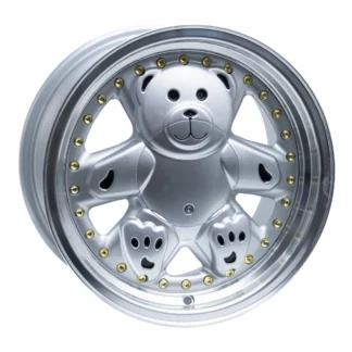 15/4*100 15*8 ET25 73.1 MACHINED LIP SILVER R1W-L1770