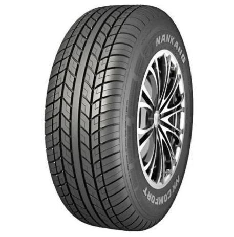 215/50R13 85T Nankang N-729 Beyaz Yazılı