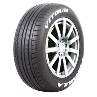 215/50R13 85H RWL Vitour Formula Beyaz Yazılı